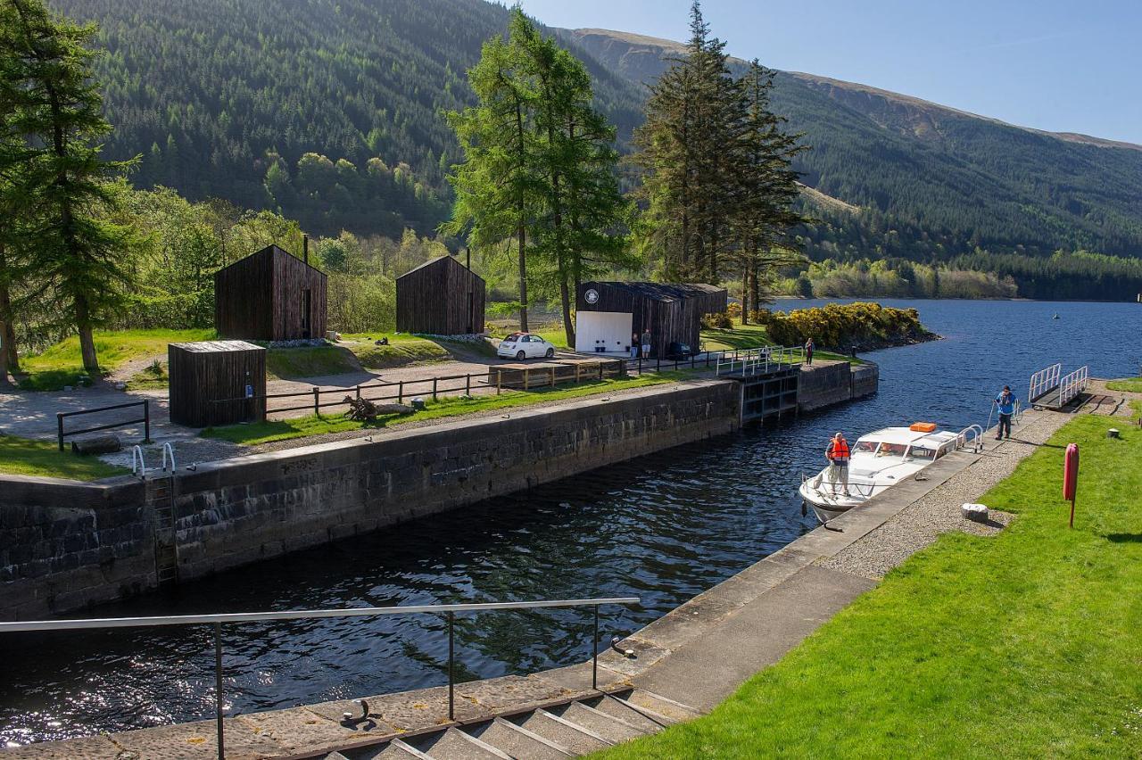 Laggan Bothies Hotel Spean Bridge Exterior foto